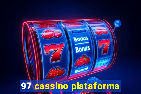 97 cassino plataforma